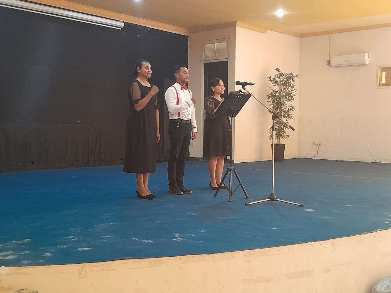 Sambut HUT, RRI Merauke Gelar Lomba Menyanyikan Mars RRI