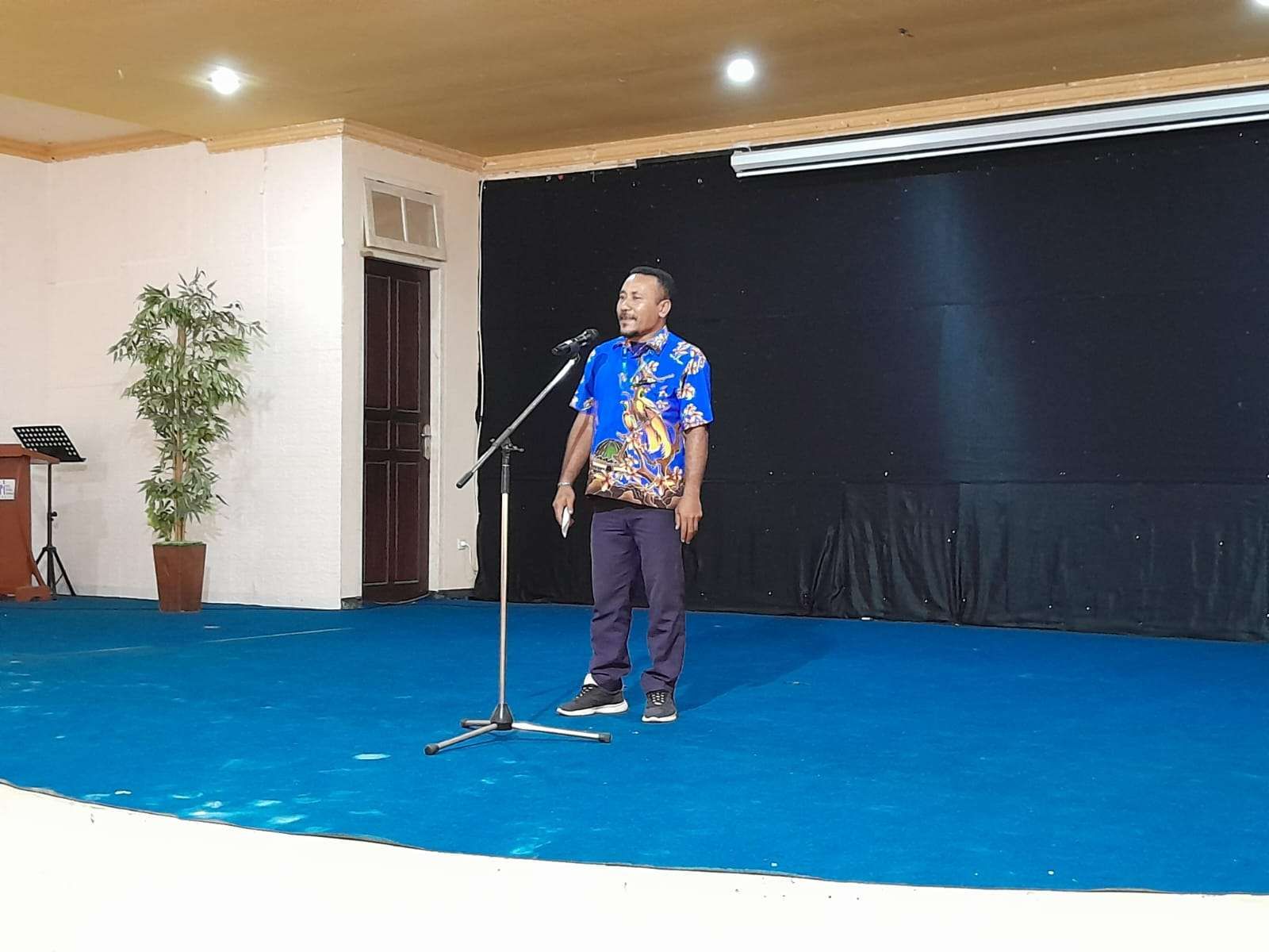 Tumbuhkan Jiwa Korsa, RRI Merauke Gelar Lomba Pengucapan Tri Prasetya