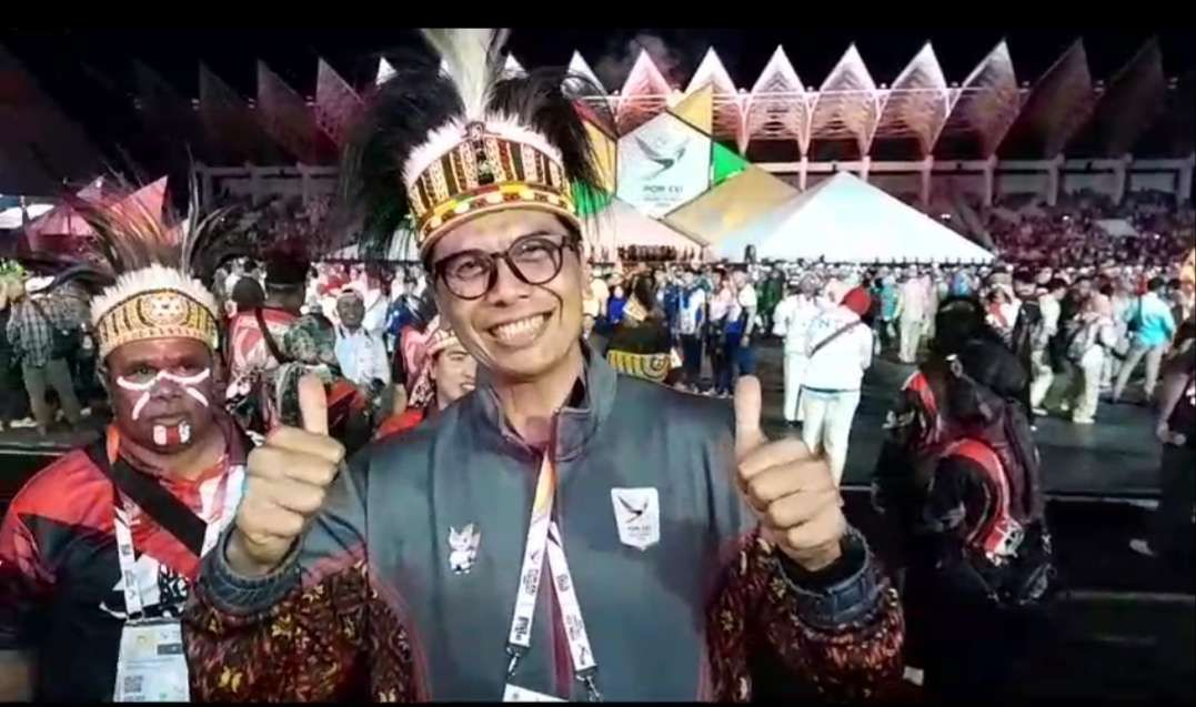 PON XXI Aceh - Sumut 2024, Perdana Bagi Kontingen Papua Selatan