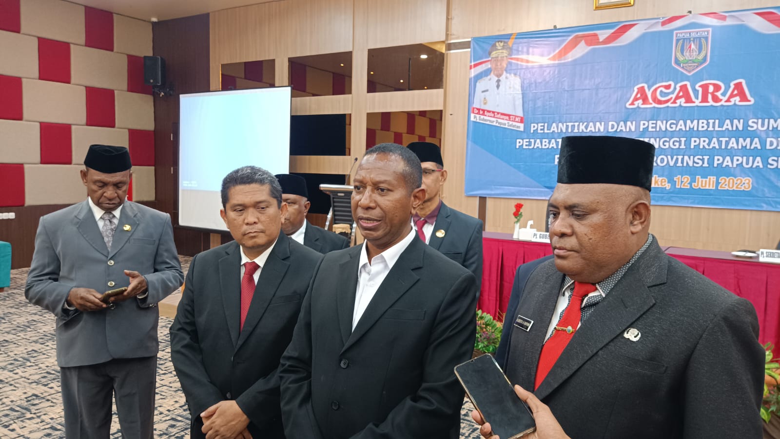 Pemrov PPS Minta Penambahan Armada Transportasi Udara Bandara Mopah