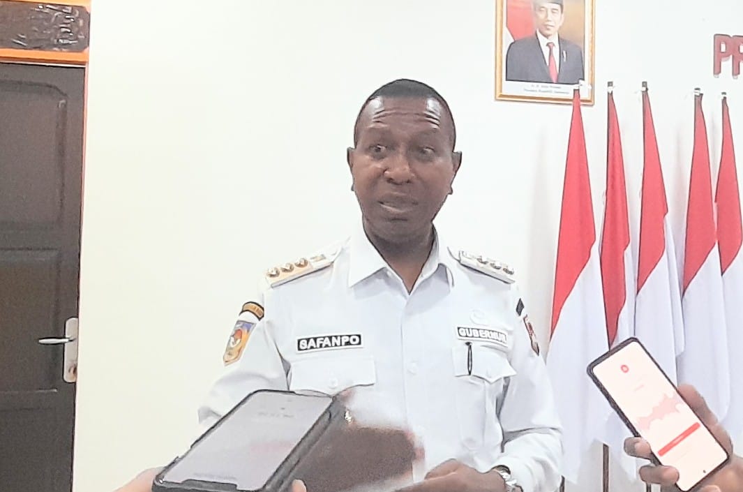 Pertemuan Bersama Pj Gubernur Papua Selatan, Masyarakat Asiki Minta Pembagian Plasma Sesuai Marga