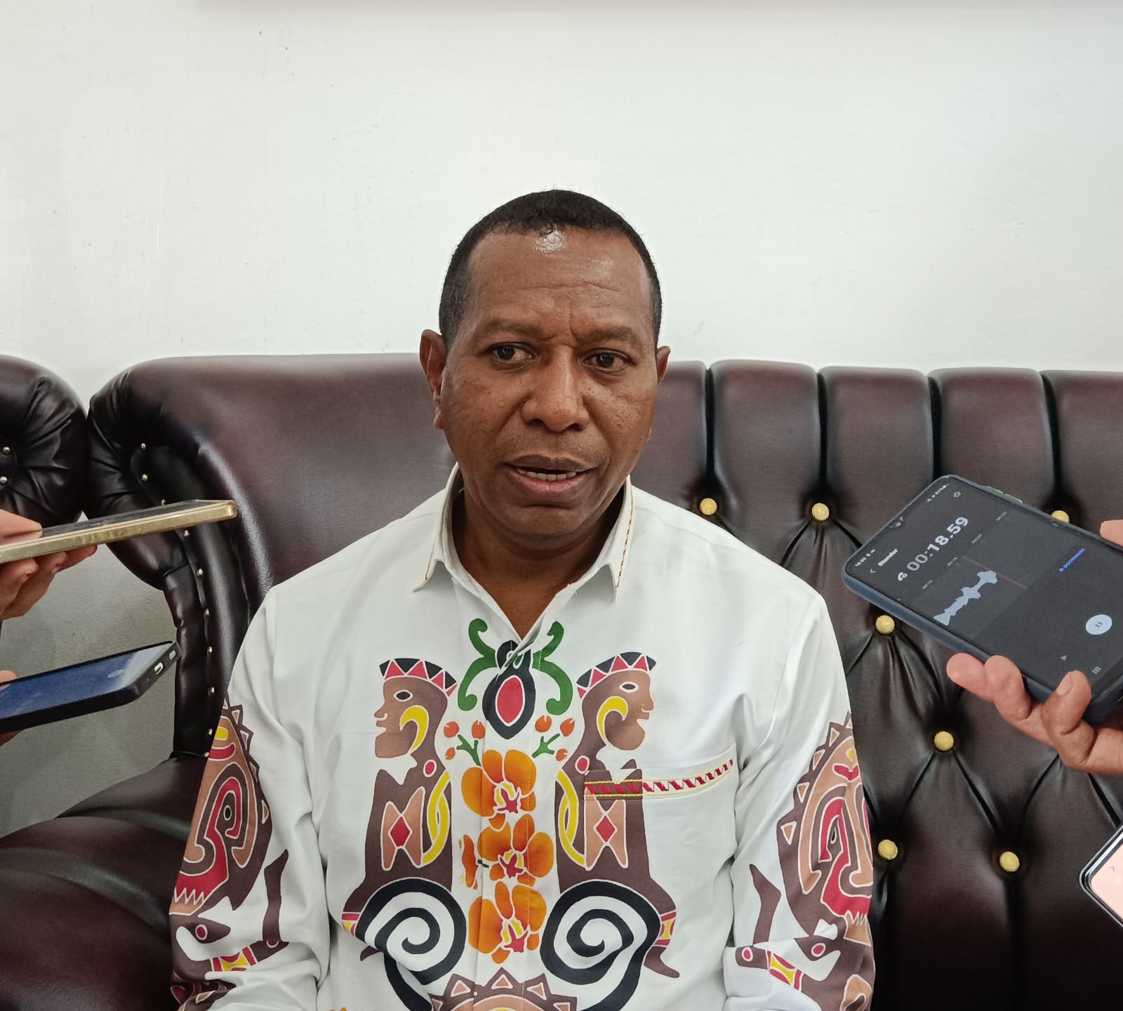 Wapres RI Akan Meletakan Batu Pertama Gedung Gubernur PPS