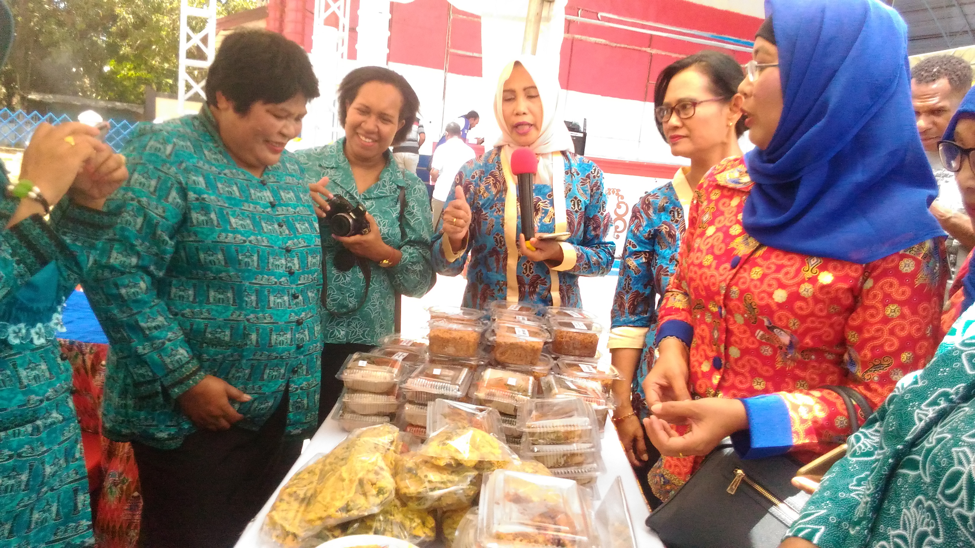 Peningkatan Ekonomi Keluarga Melalui Kreatifitas dan Keterampilan