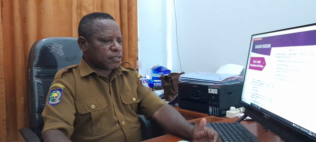 Target Penerimaan PAD di Samsat Merauke Tahun 2024 Senilai 47 Miliar Lebih