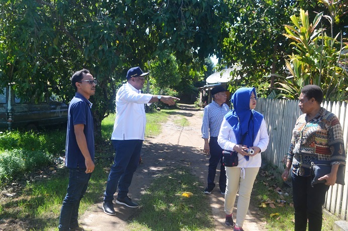 Dukung PON XX Papua, Rusun Tipe 45 Segera Bangun Di Merauke