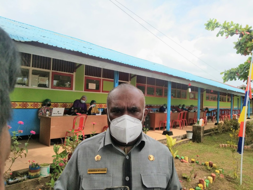 Tinggal Hitung Hari, Presiden RI Joko Widodo Kunker ke Merauke 