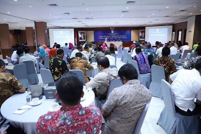 Kementerian PANRB Lakukan Pembinaan Khusus Pelayanan Publik