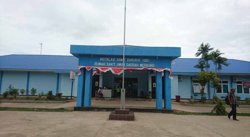 Data Informasi Publik RSUD Merauke