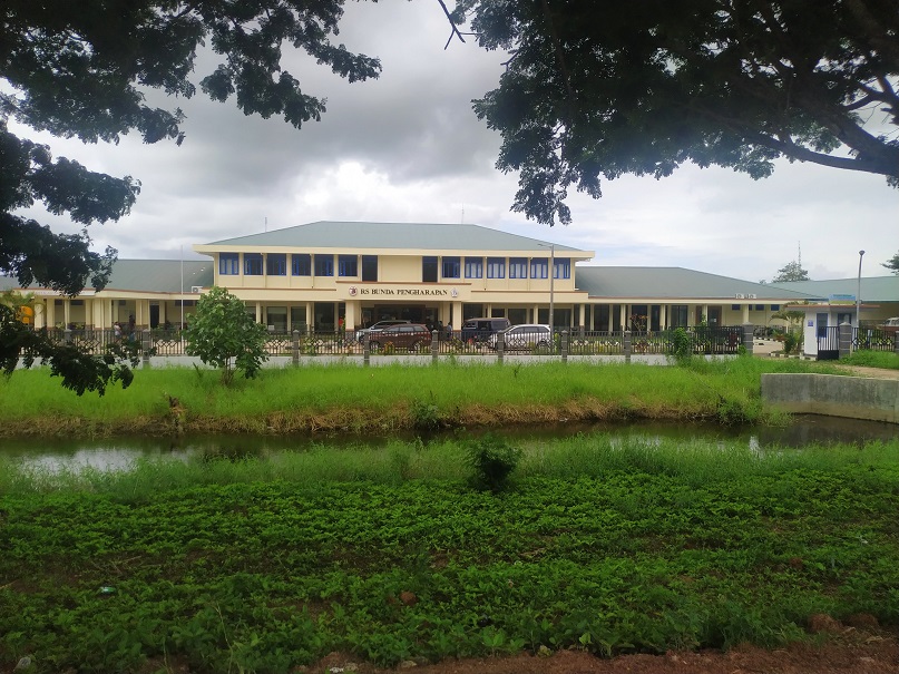 Pemkab Kembali Buka RSUD Merauke untuk Pelayanan Umum