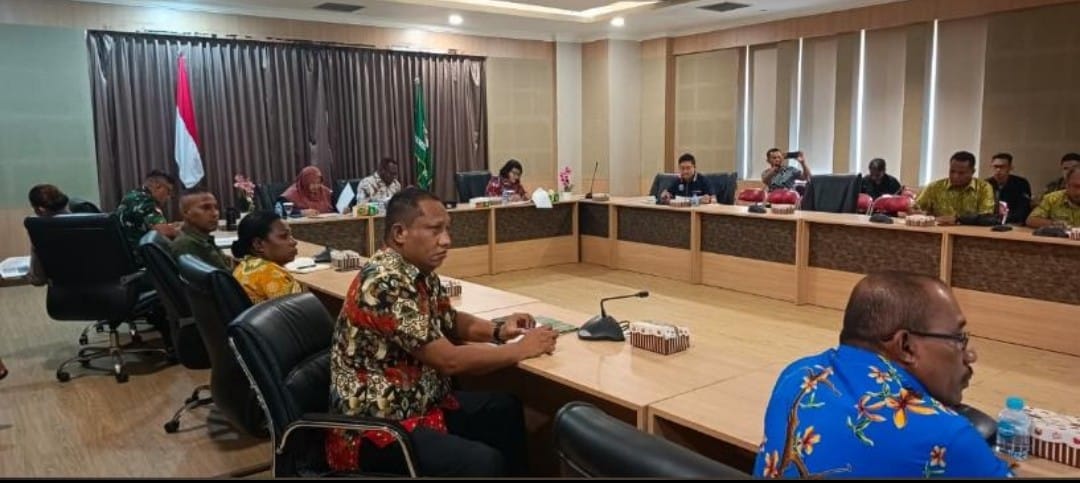 Pemkab Merauke Tindaklanjuti Persoalan BBM BersubsidiÃ‚Â 