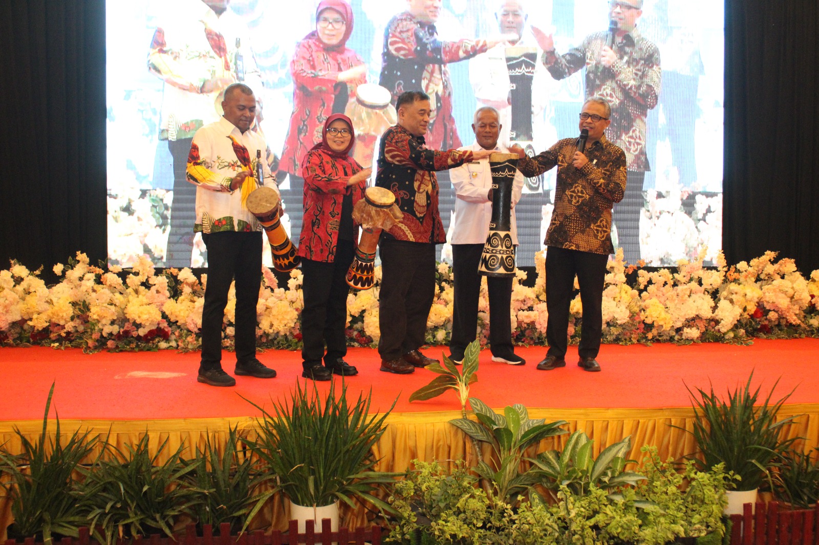 Rakor PBJ se-Tanah Papua Tahun 2024 Digelar di Merauke, Papua SelatanÃ‚Â 
