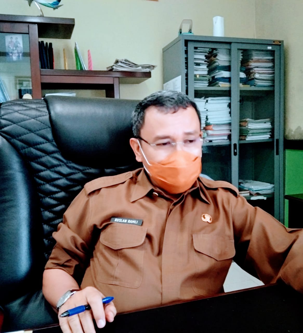 Merauke Lima Kali Berturut-turut Terima WTP