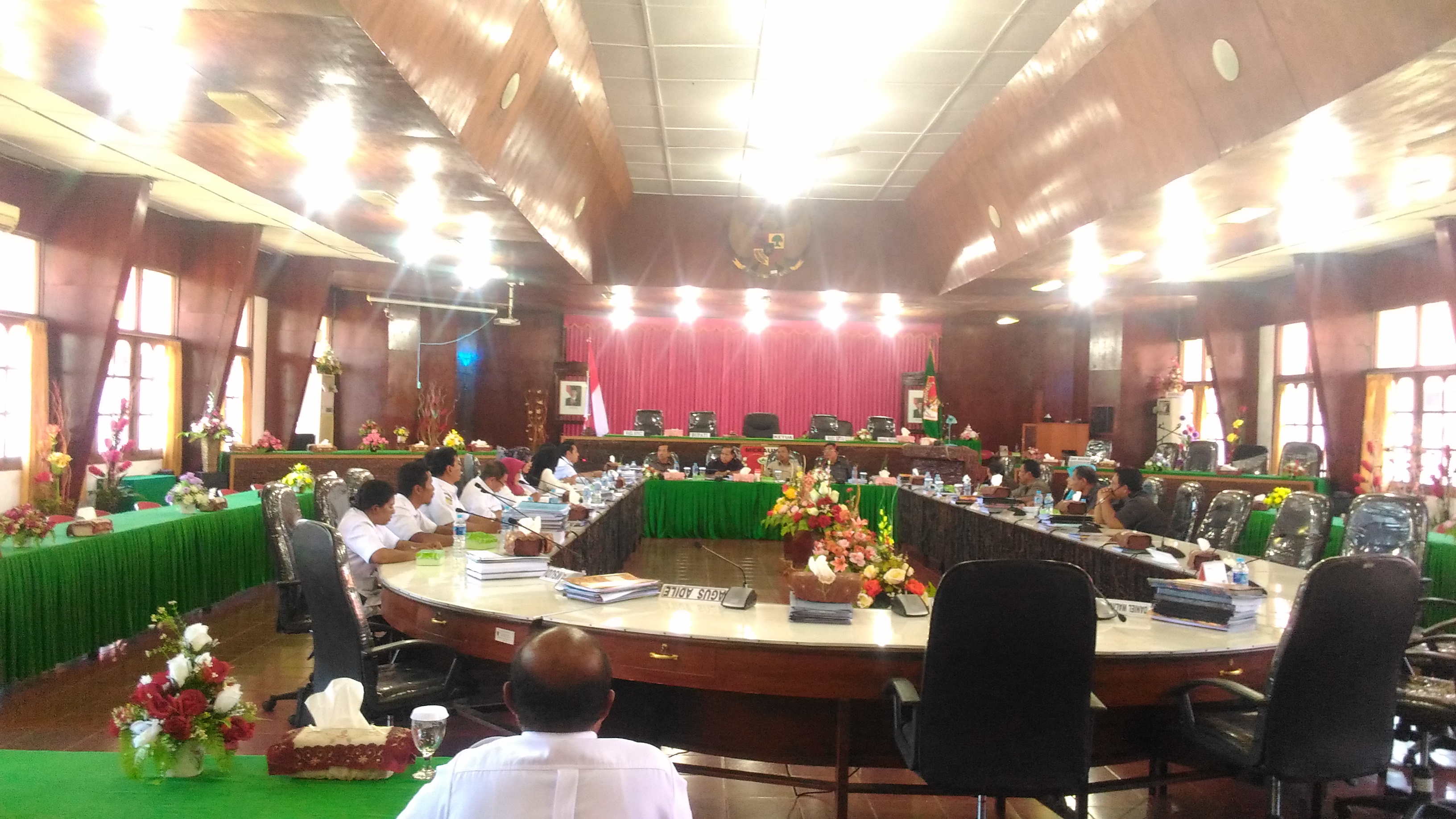 Dinas Pertanian Minta Dewan Perjuangkan Kuota Pupuk