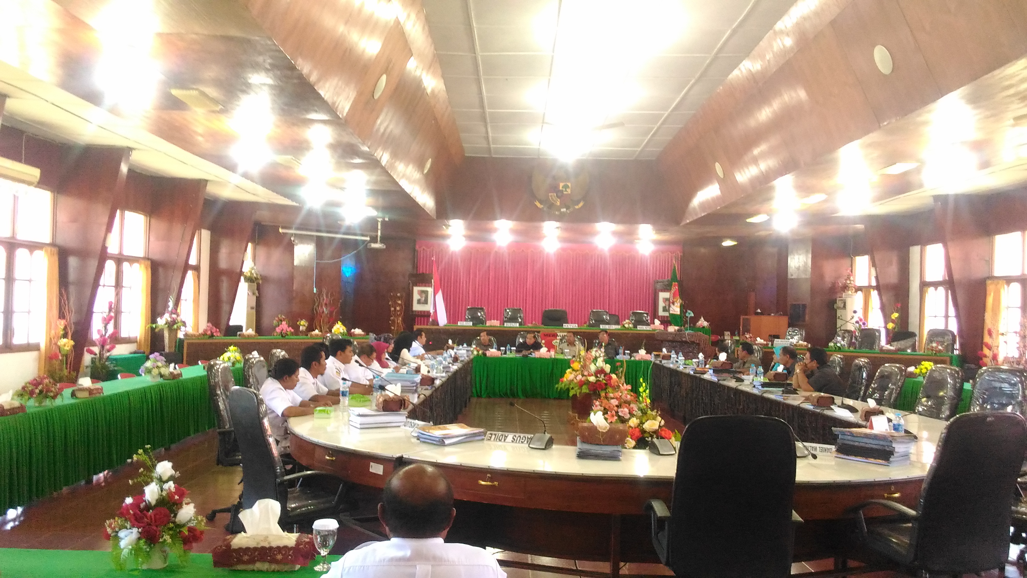 Usulan Pemekaran Butuh Titik Koordinat