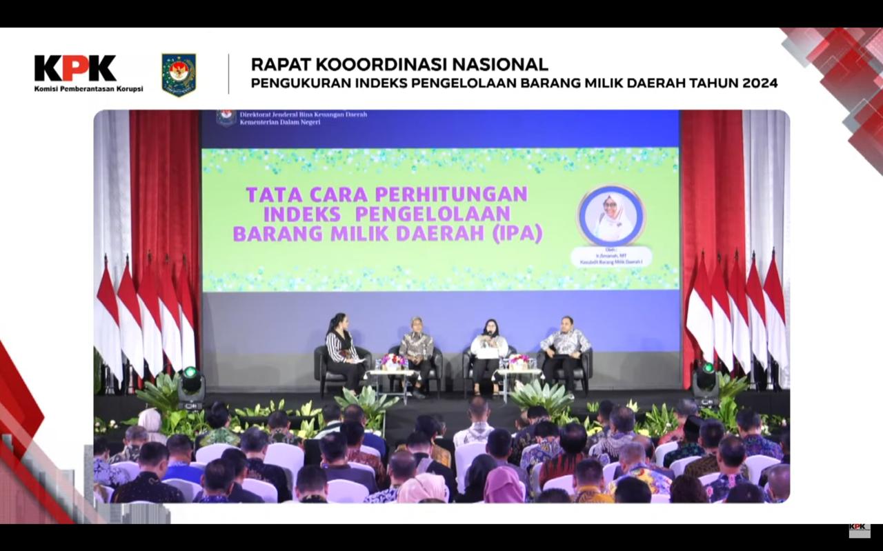 Kabupaten Merauke Akan Menyusun Indeks Pengelolaan Barang Milik Daerah Tahun 2024