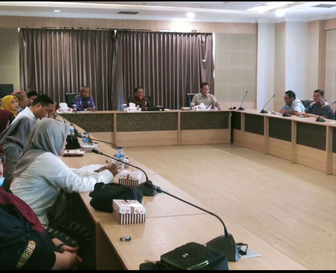 Pemkab Merauke Tetapkan 9 Titik Kunjungan Safari Ramadhan 1445 H