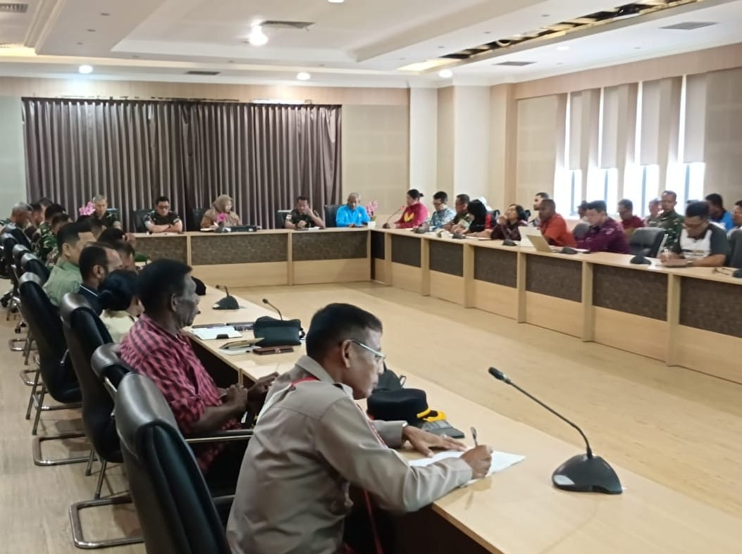 Rencana Panen Raya di Kampung Urumb Merauke akan Dihadiri MentanÃ‚Â 