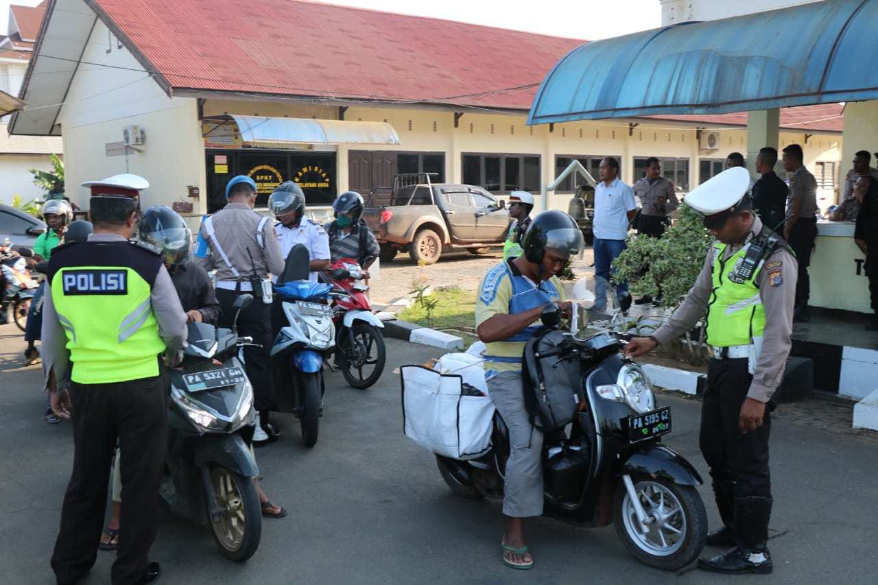 Hari Kedua Ops Zebra, Terdapat Peningkatan Pelanggar
