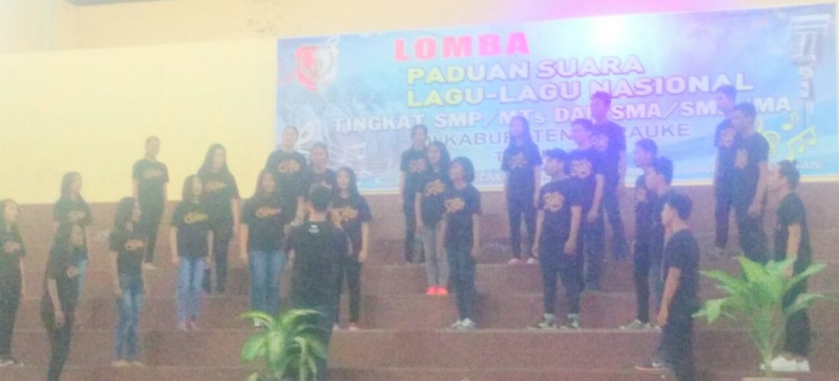 SMA Negeri III Merauke, Duta SACYCF Papua ke Nasional