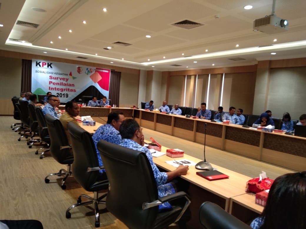 Kabupaten Merauke Dijadikan Sample SPI 2019 Di Seluruh Papua