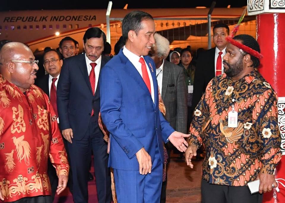 AGENDA PRESIDEN JOKOWI HARI INI