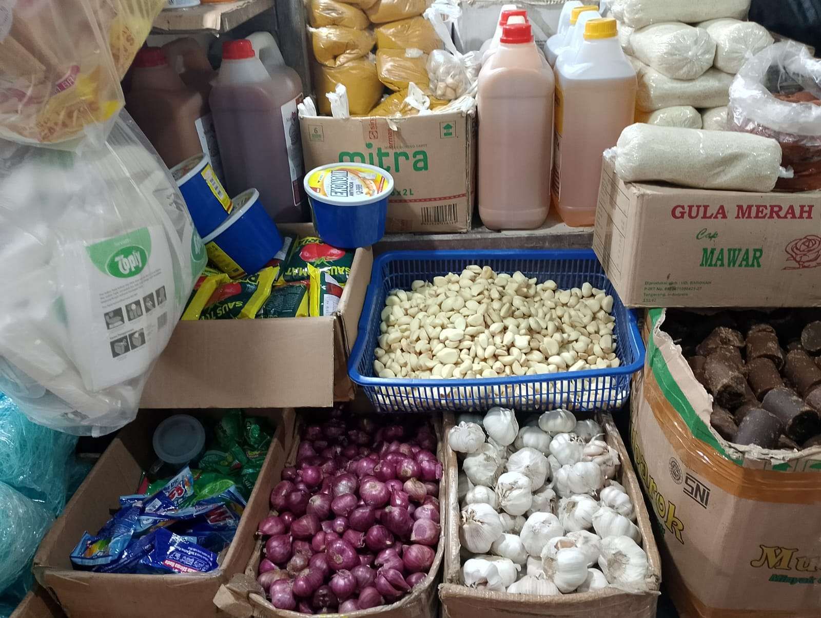 Jelang Lebaran, Harga Minyak Goreng dan Tepung Terigu Melonjak