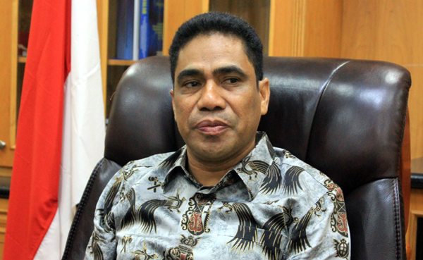 Pemprov Papua belum bisa berlakukan kebijakan rasionalisasi ASN