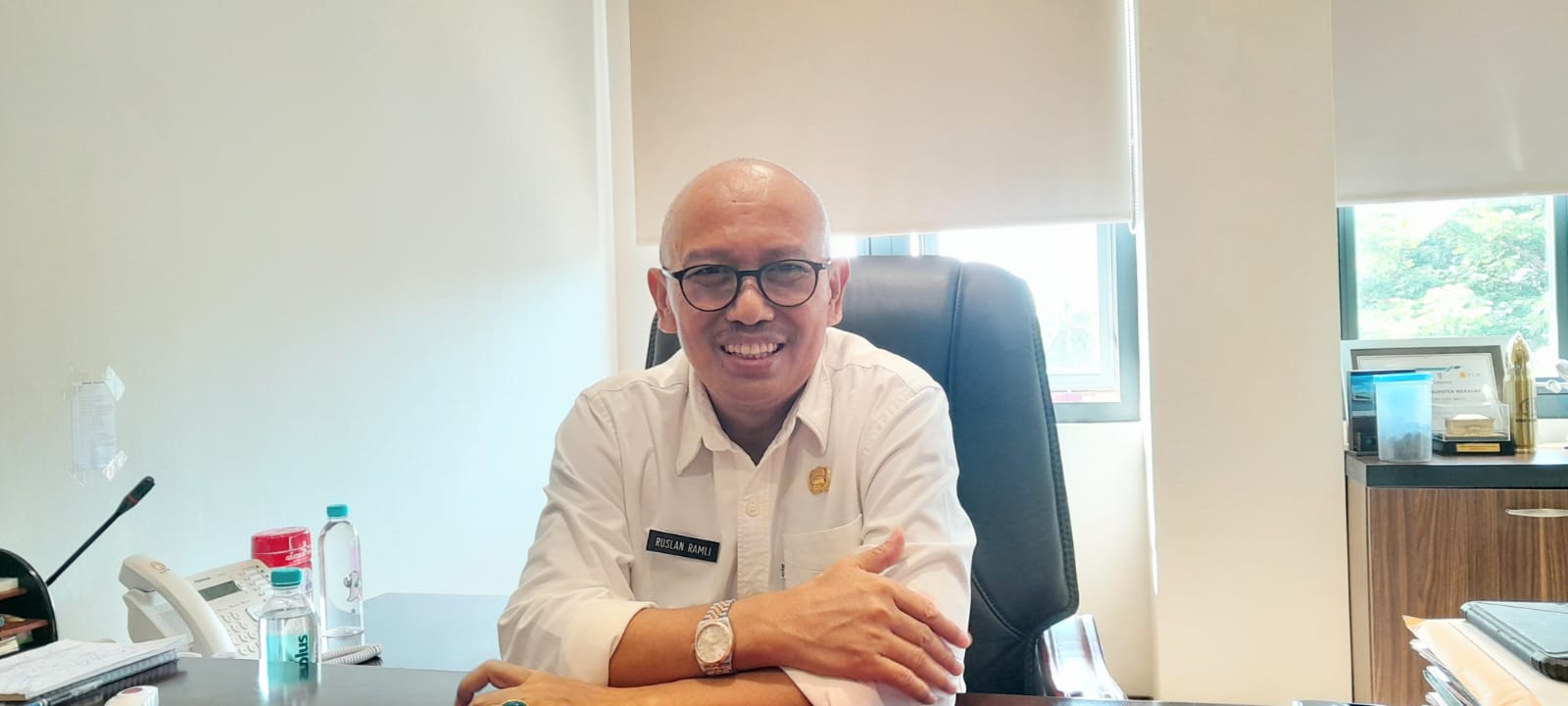 Pemkab Merauke Komitmen Lindungi Honorer Dalam Program Jamsostek