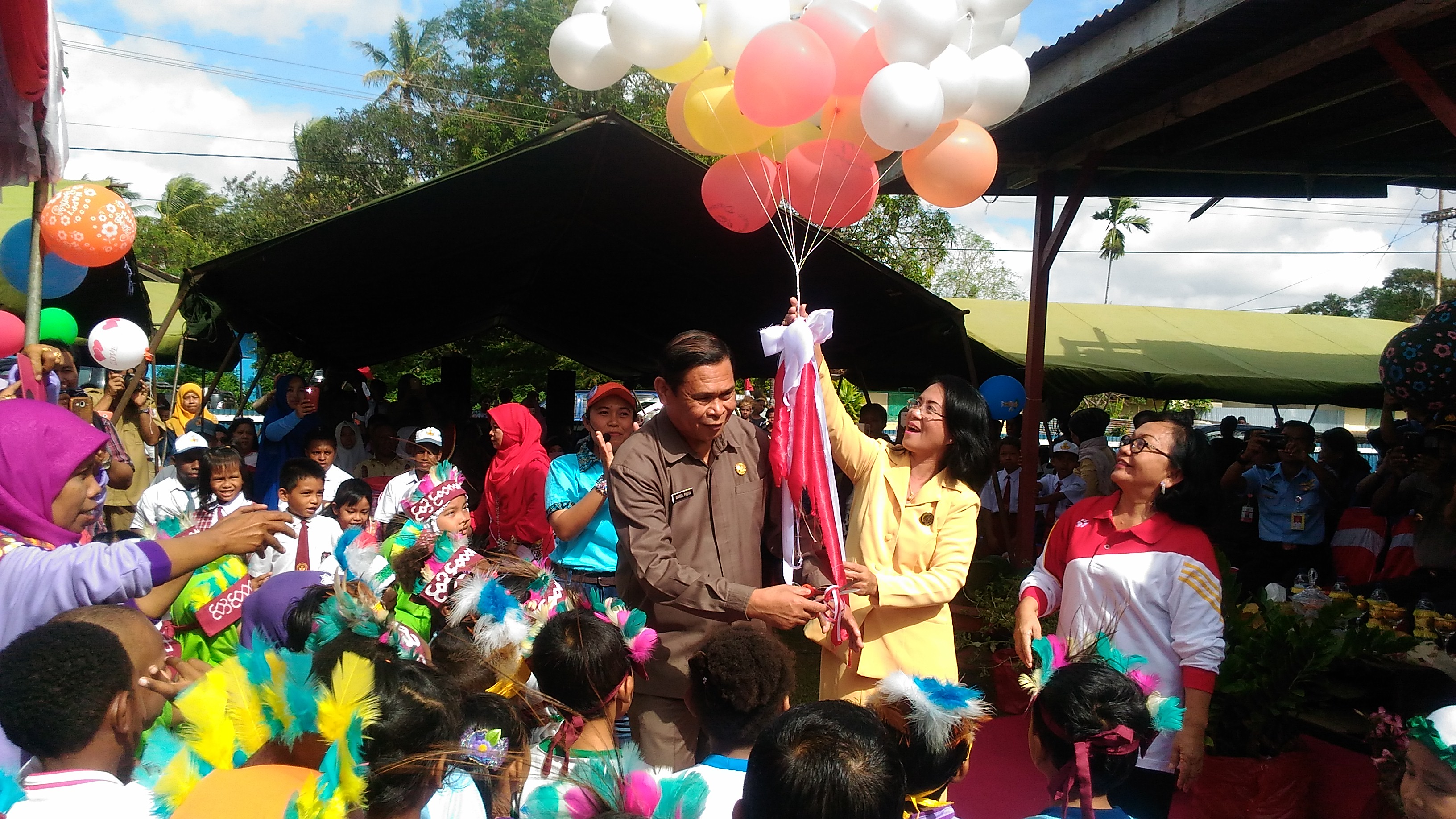 Sekda Minta Hentikan Kekerasan Terhadap Anak
