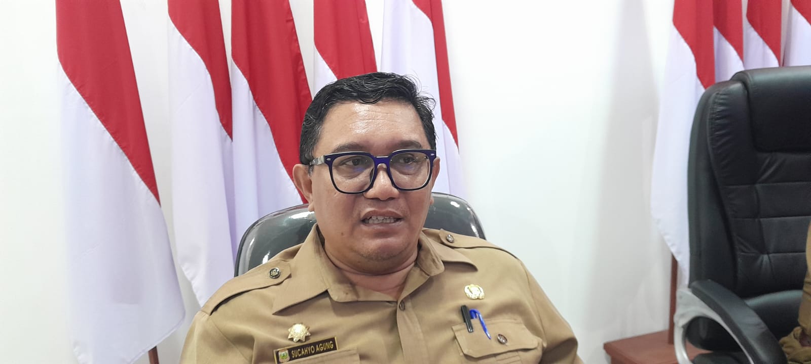 Kabupaten Merauke Termasuk Tingkat Inflasi Terendah Secara Nasional
