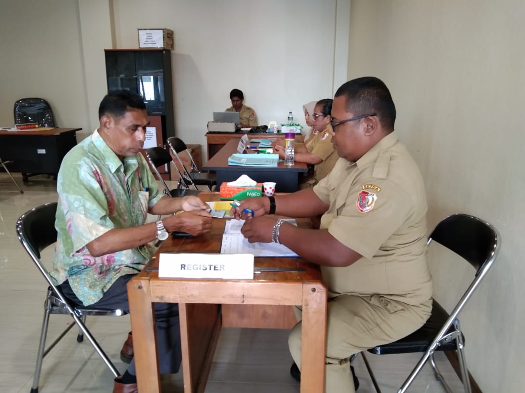 Pemda Merauke Membuka Pendaftaran Calon Dewan Pengawas dan Direksi BUMD