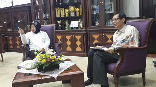 Surabaya Tuan Rumah Forum Smart City 2016