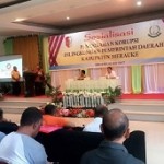 Pemda Merauke Ikuti Sosialisasi Cegah Korupsi