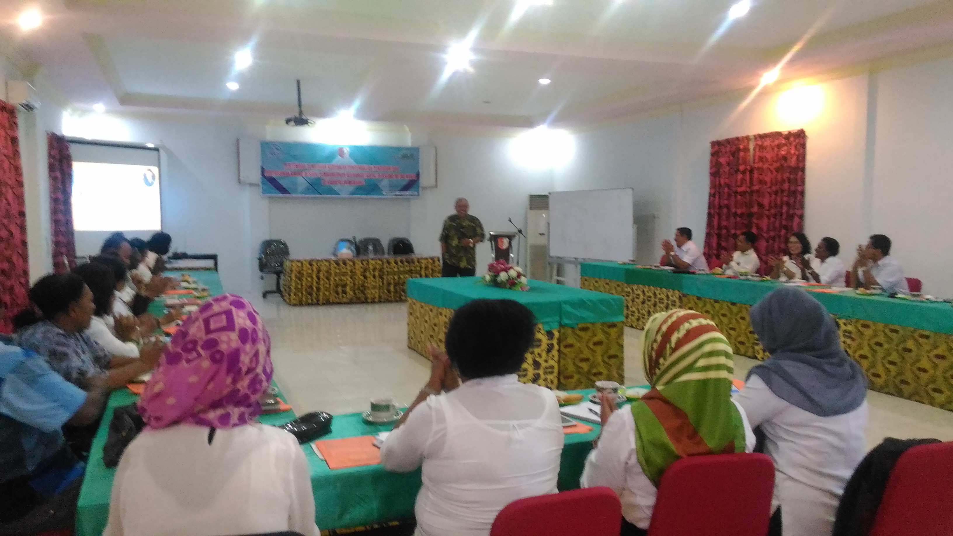 Pembangunan Grand Design akan Membantu Pemerintah