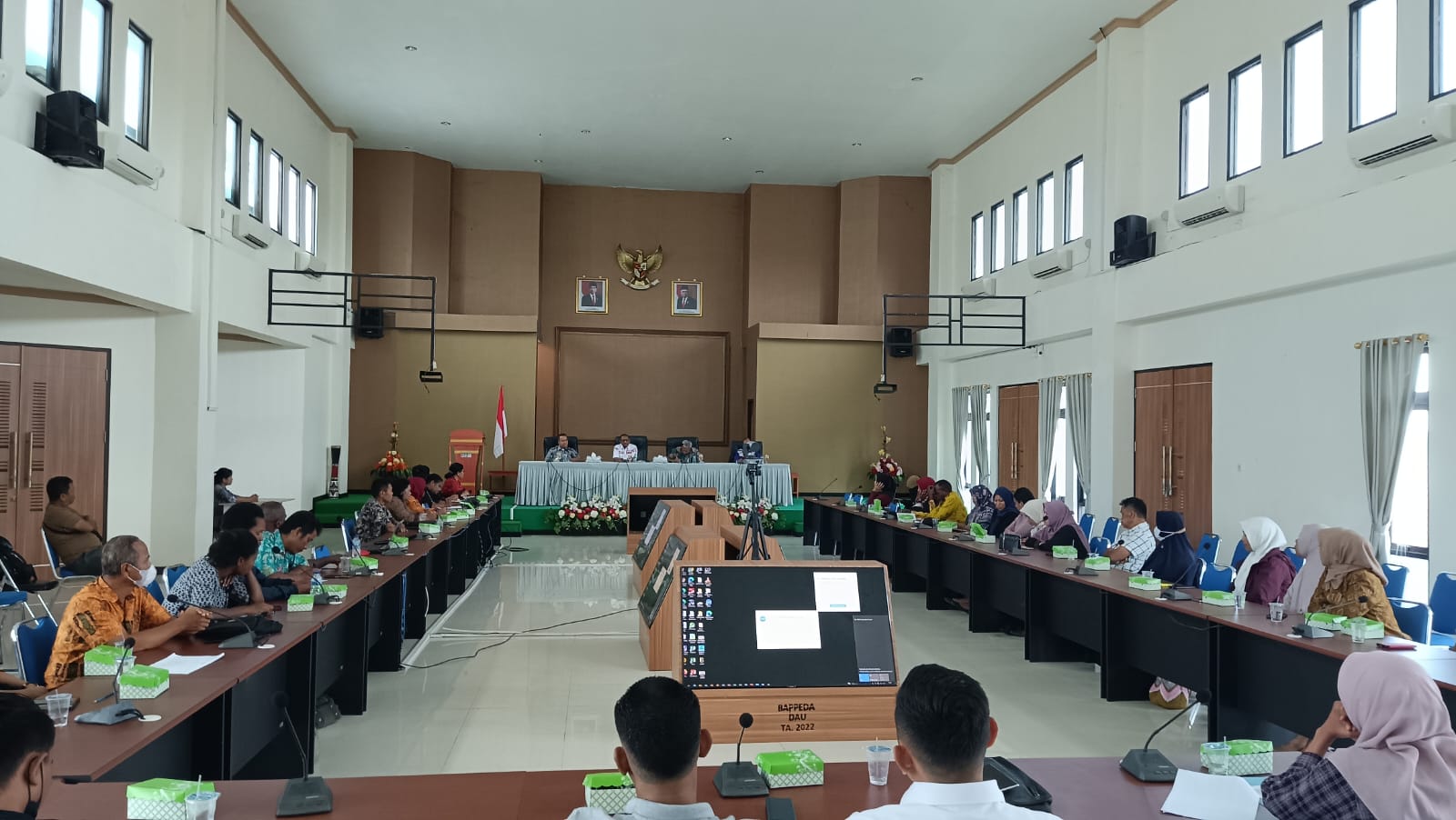 Hasil Produk Pelaku UMKM Merauke Harus Dilindungi