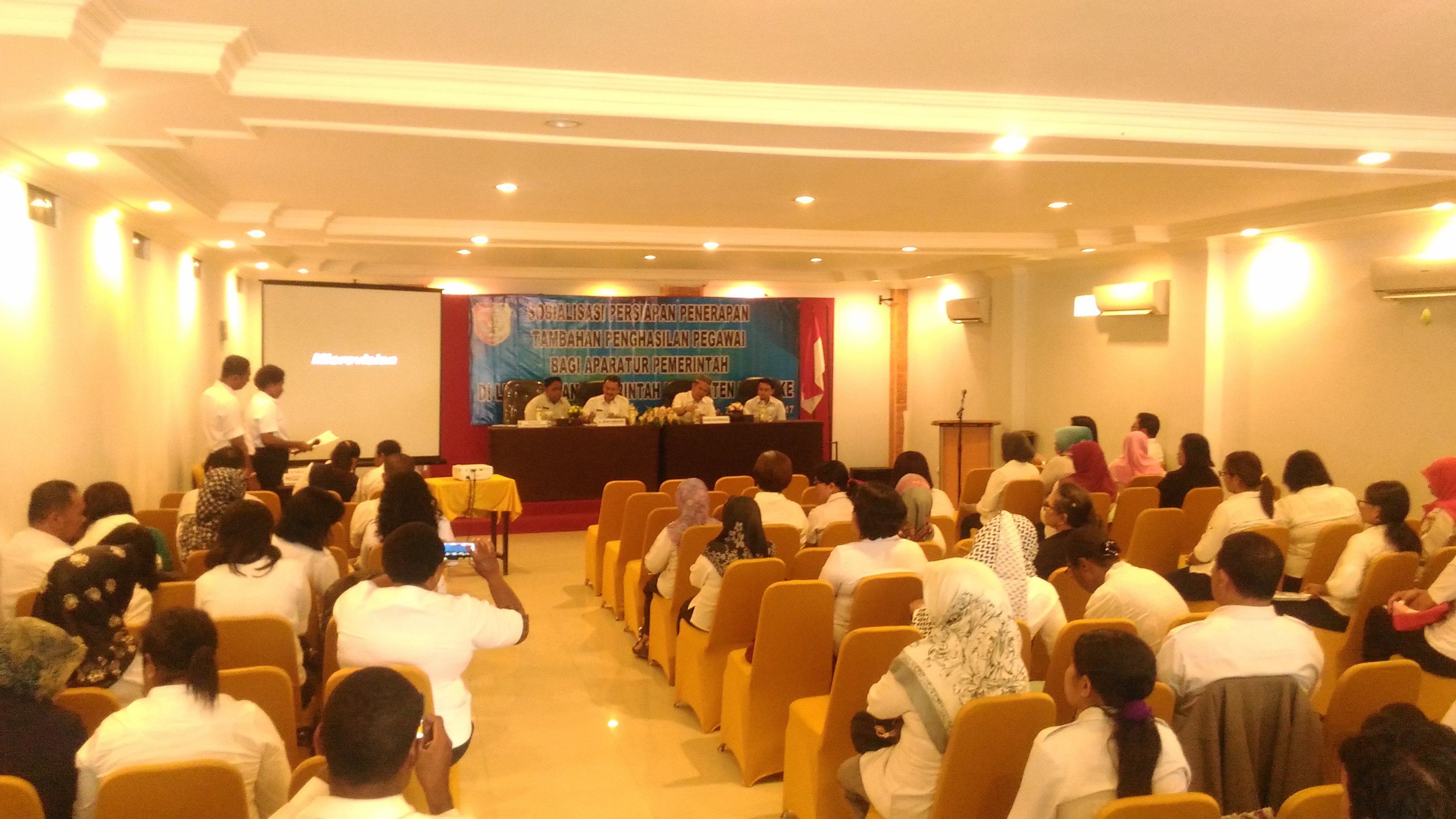 TPP Diharapkan Mendorong Kinerja ASN