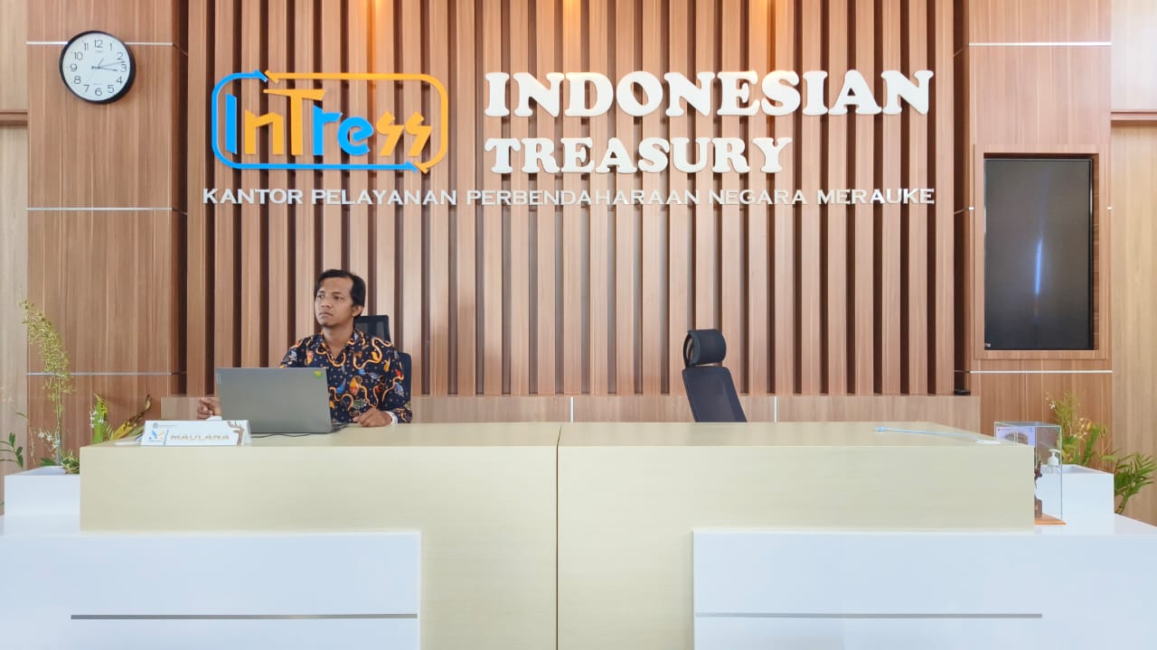 Pelaksanaan Belanja APBN Per 30 Oktober 2023 di KPPN Merauke