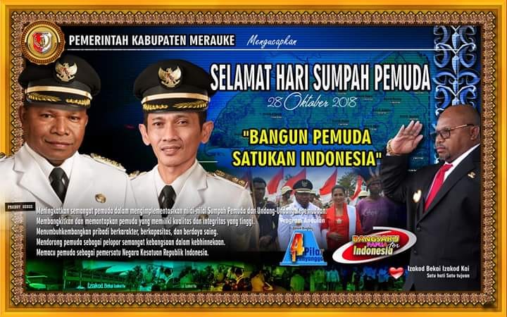 Selamat Hari Sumpah Pemuda