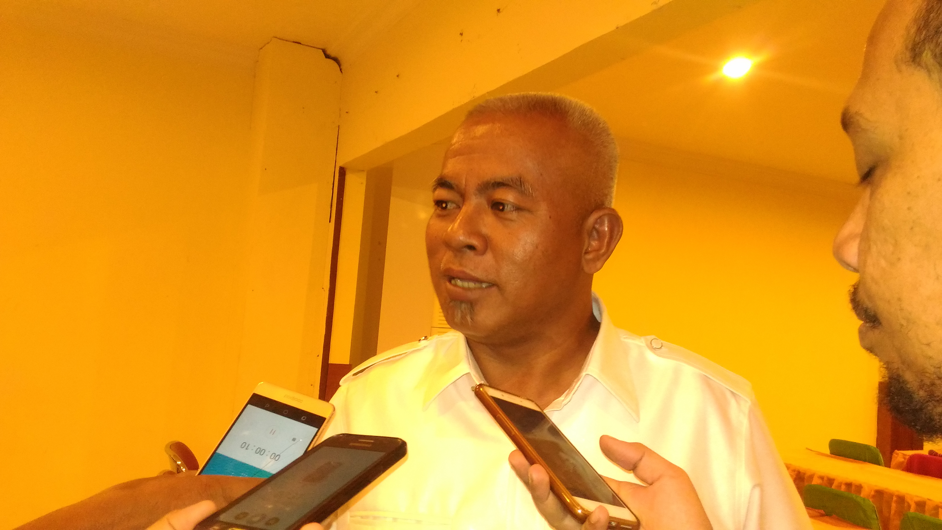 Masyarakat Diminta Berperan Sebagai Fungsi Kontrol