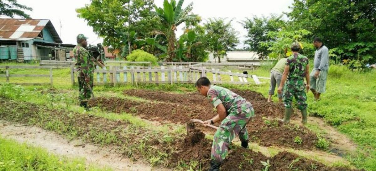 DPR Usul Libatkan TNI Awasi Penyaluran Pupuk di Merauke