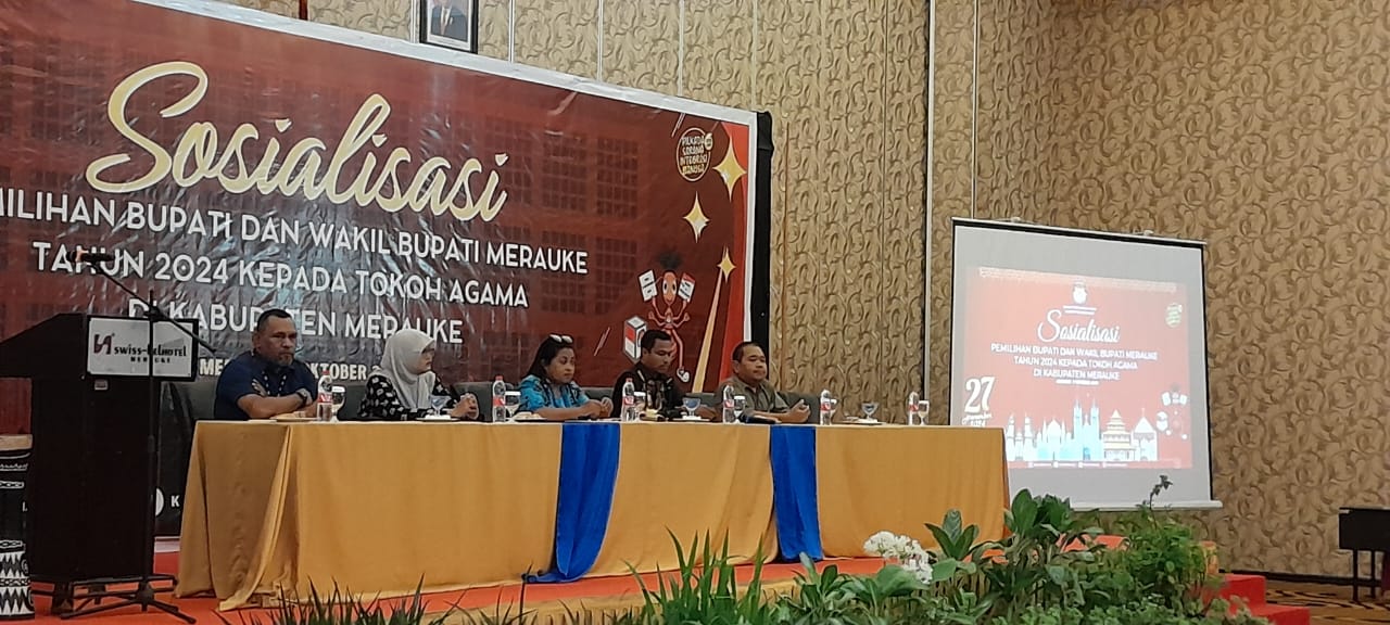 Tokok Agama Punya Peran Meneruskan Informasi Pilkada Kepada Jemaat