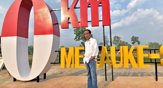 8 Tempat Wisata di Merauke yang Sedang Ngehits