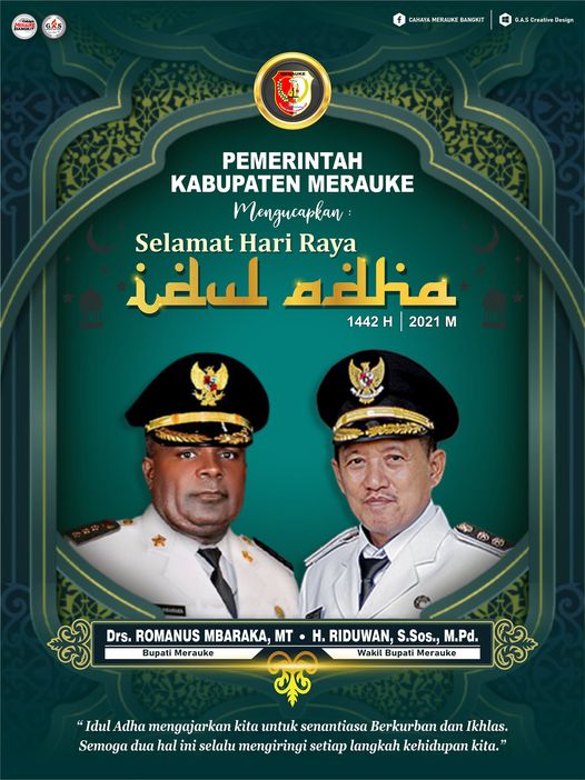 Selamat Hari Raya Idul Adha 1442 H