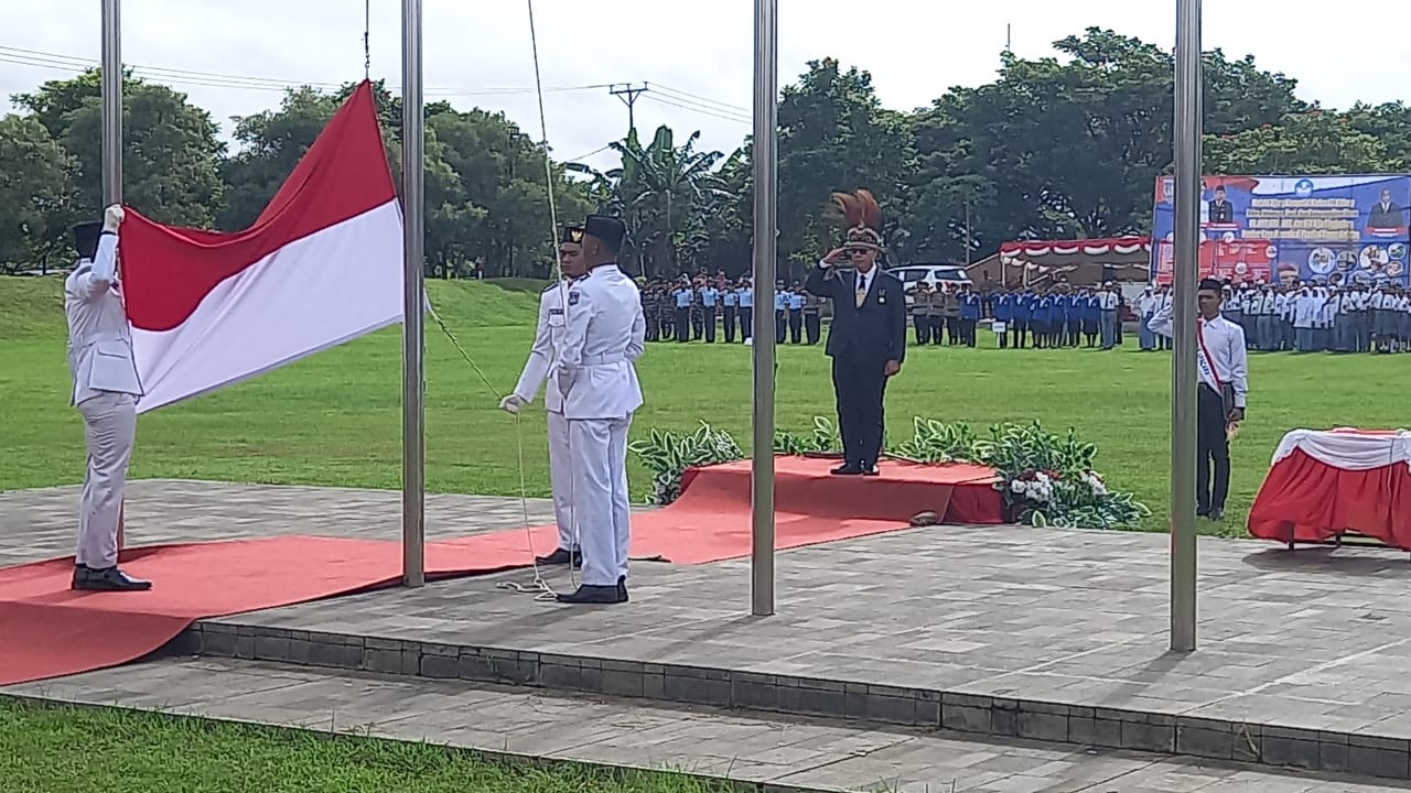 Momen Hardiknas 2024, Mentri Nadiem Minta Lanjutkan Semangat Merdeka Belajar