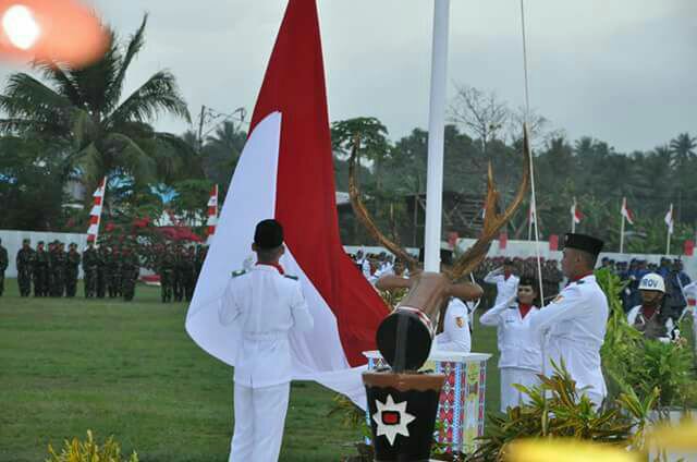Mempertahankan NKRI Terhadap Ancaman Dibutuhkan Komitmen yang Kuat