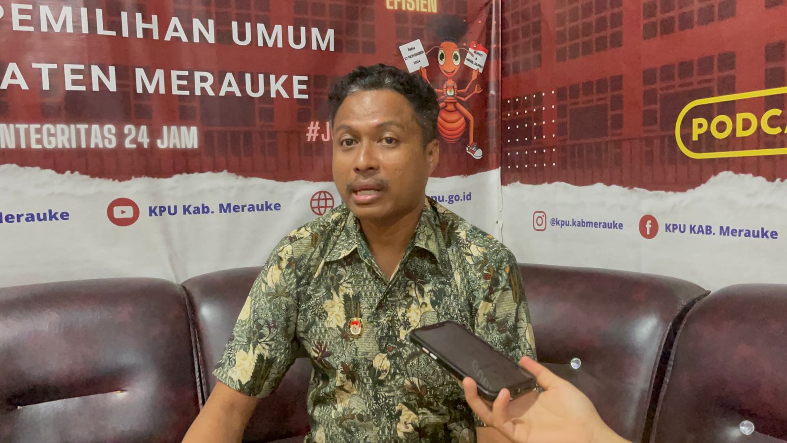 Selama Masa Kampanye, Paslon Ditekankan Tidak Melanggar Ketentuan