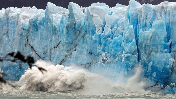 Virus Kuno Misterius Ditemukan Sembunyi di Es