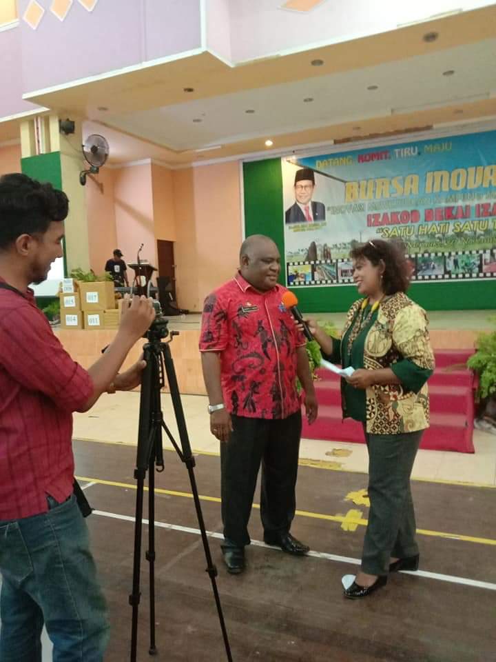 Bursa Inovasi Desa Tahun 2019