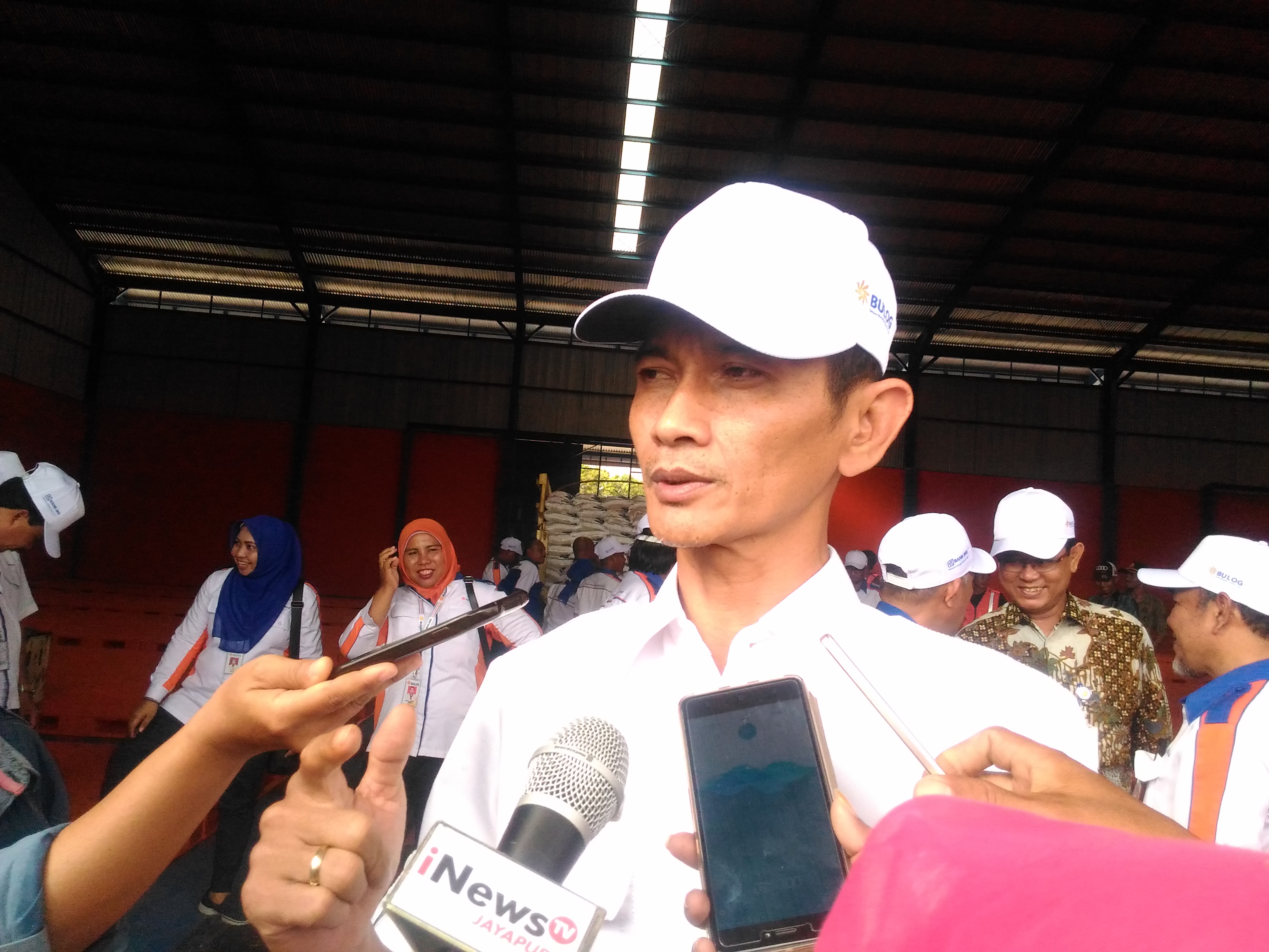 Sularso, Kebutuhan Dasar Petani Harus Didukung