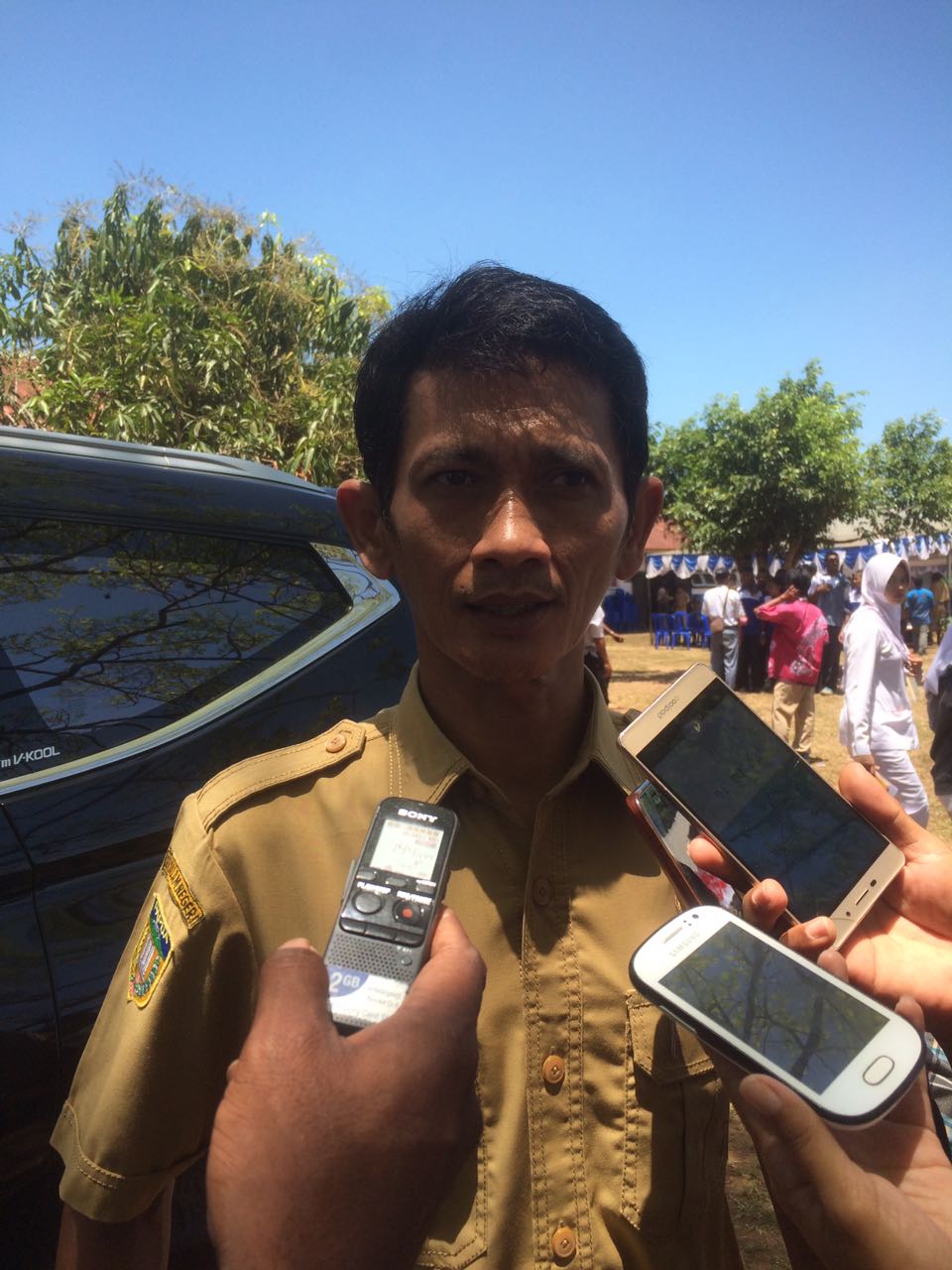 Pemkab Merauke Belajar Peternakan Sapi di NTT
